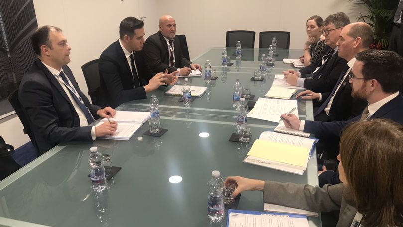 Ministru: Ambasada R. Moldova în Irlanda va crea noi perspective