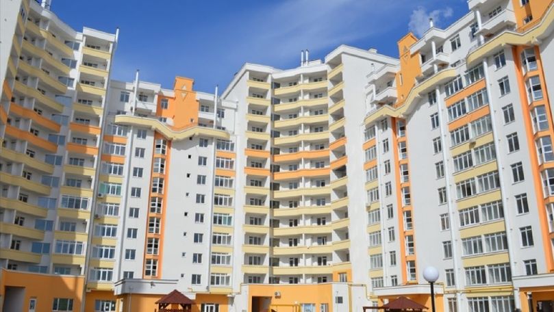 Republica Moldova s-a îmbogăţit cu şapte mii de locuinţe în 2018