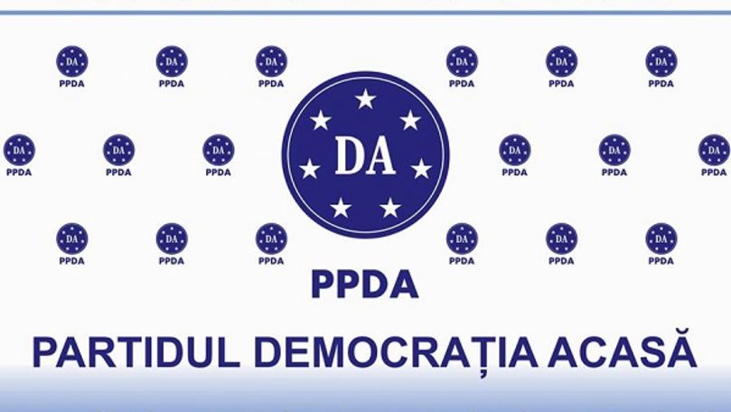 Partidul Democrația Acasă va participa la următoarele alegeri