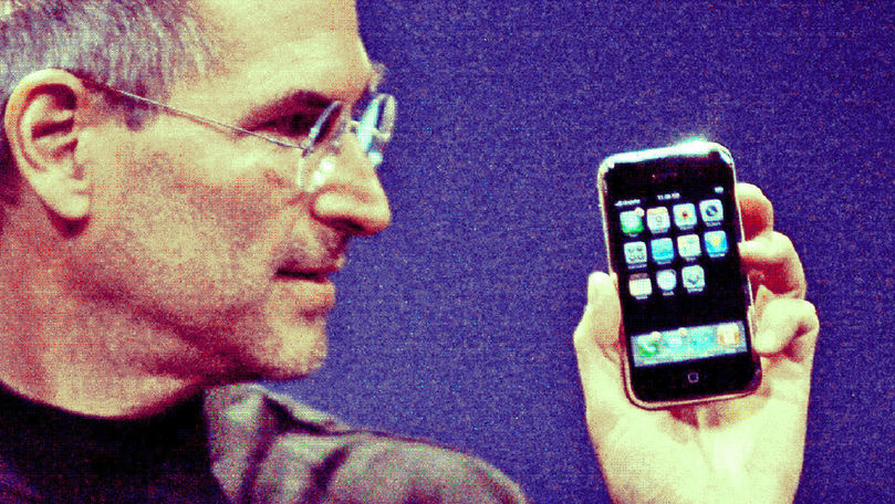 Povestea mai puțin știută a primului iPhone și de ce era aproape de eșec