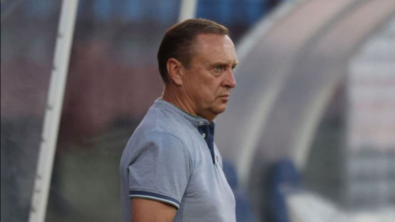 Antrenorul Oleg Kubarev a revenit la Zimbru după 11 ani