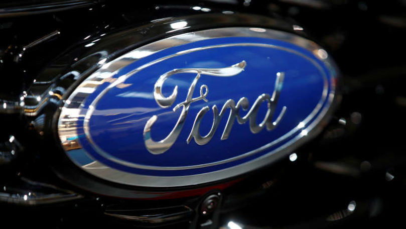 Ford va utiliza numele Mustang pentru noul său SUV electric