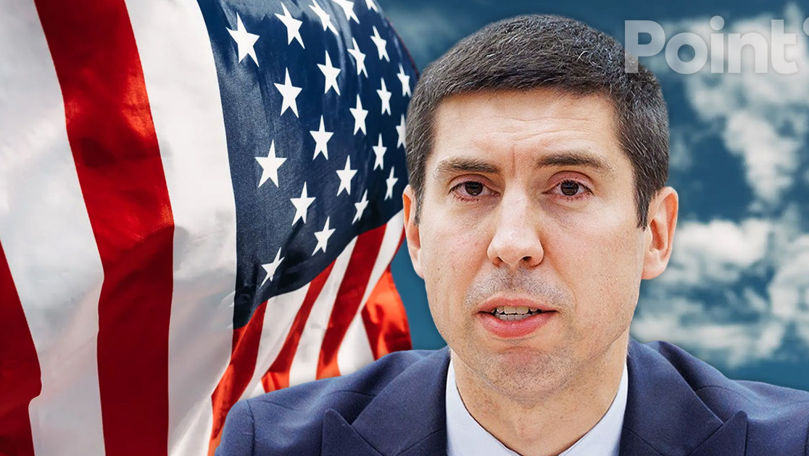 Попшой: Партнерство Молдовы и США было и остается "крепким как скала".