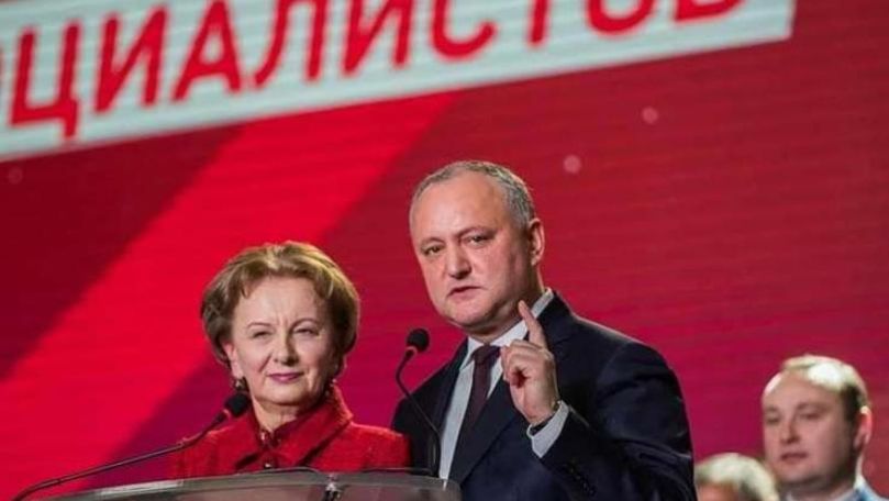 Moţpan: Mulți din PSRM nu sunt pregătiți să se supună lui Dodon