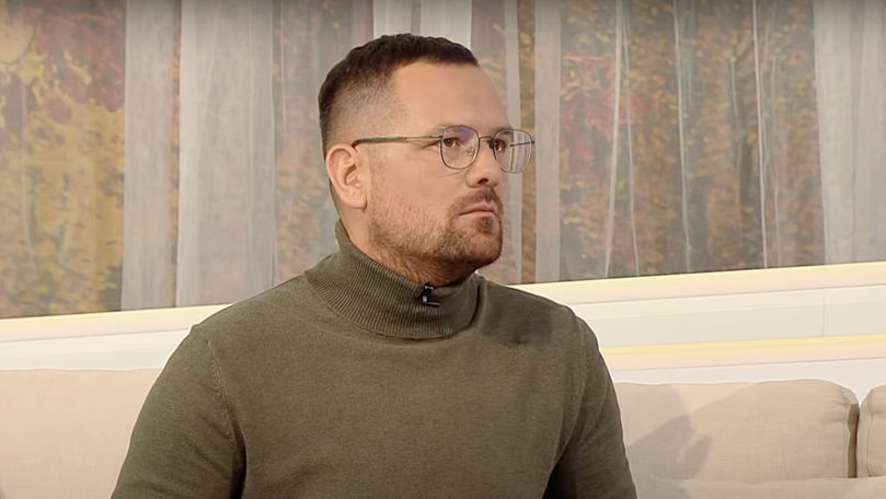 Adrian Prodan, despre copilărie: Am crescut în durere și mari greutăți