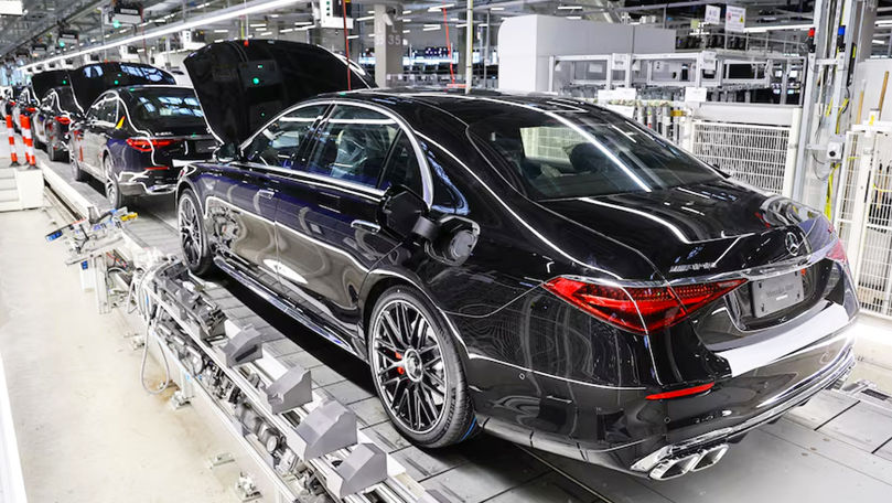 Samsung впервые станет поставщиком батарей для Mercedes-Benz и расширит присутствие в сегменте EV.