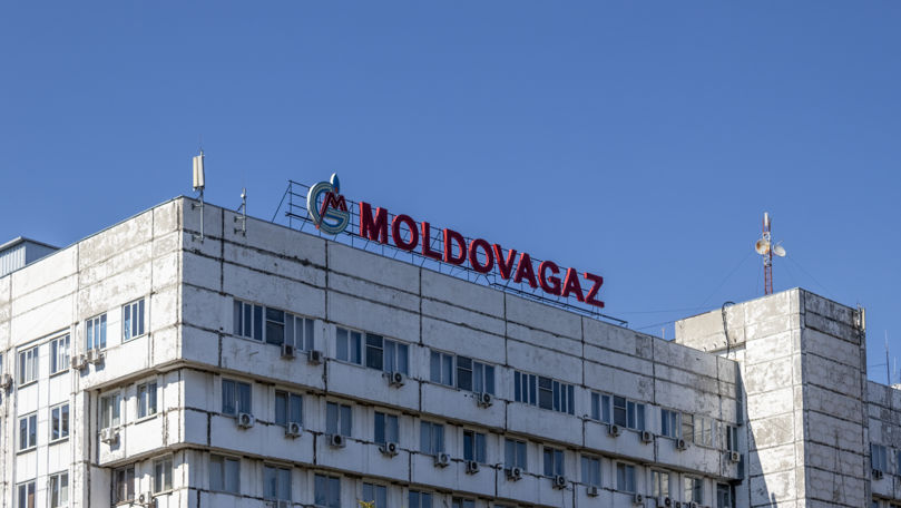 Moldova va plăti mai mult, în ianuarie, pentru gazele livrate de Rusia