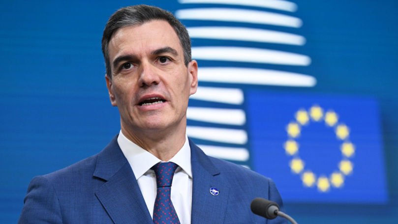 Санчес о ЕС: Существуют двойные стандарты в отношении Украины и Ближнего Востока.