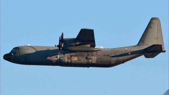 Avion al Forțelor Franceze, în spațiul aerian al Moldovei: Ce spune AAC