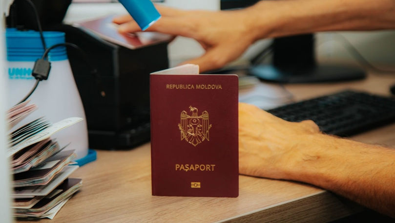Более 2,7 млн молдаван воспользовались безвизовым режимом с ЕС за 12 лет.