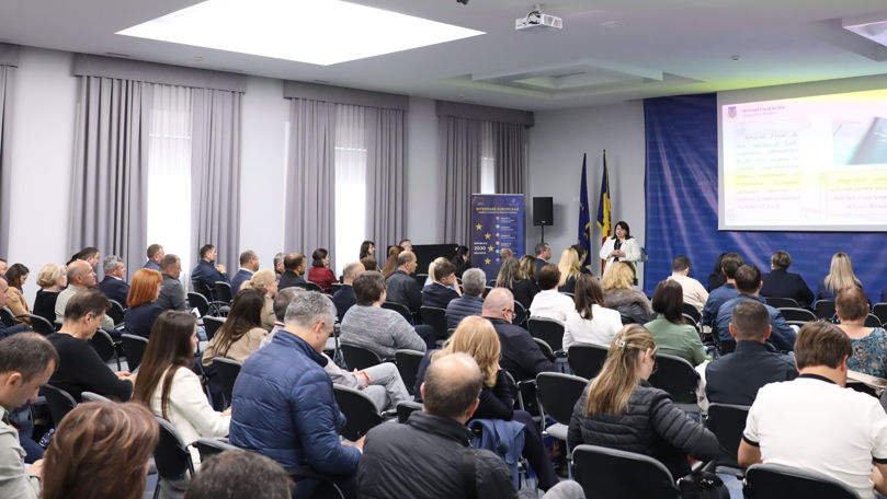 Delegația SFS, întrevedere cu agenții economici: Despre ce au discutat