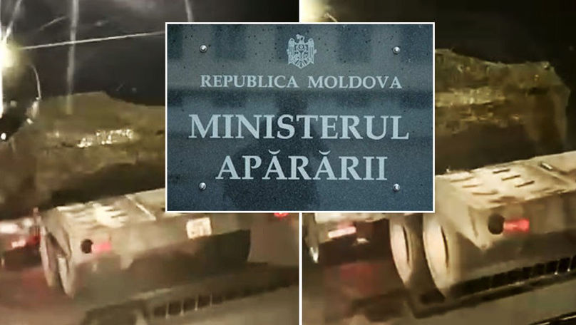 Ministerul Apărării dezminte un alt video cu tehnică din dotarea Armatei