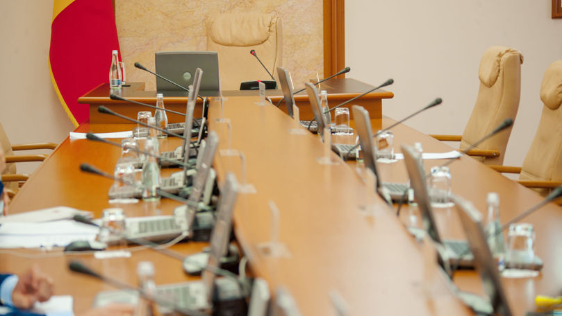 Ședința Guvernului din 30 iulie: Proiectele de pe ordinea de zi