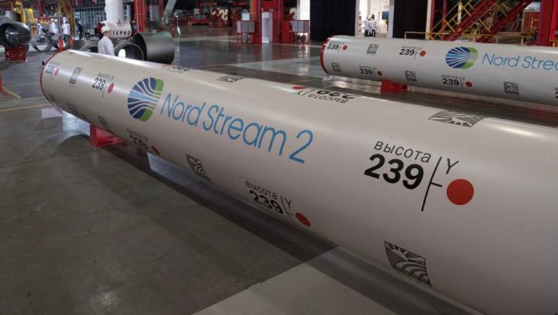 SUA pregătesc o lege pentru sancționarea conductei Nord Stream 2