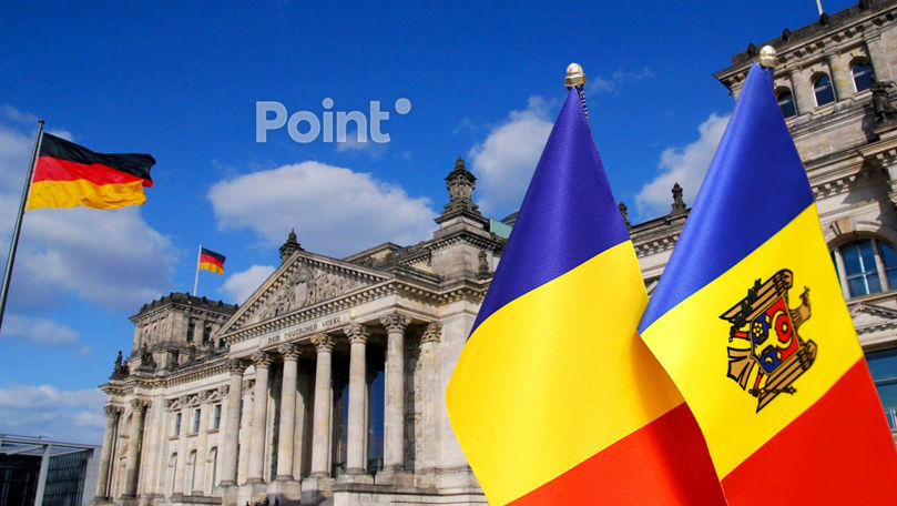 Берлин о возможном объединении Молдовы и Румынии: «Вопрос – гипотетический».