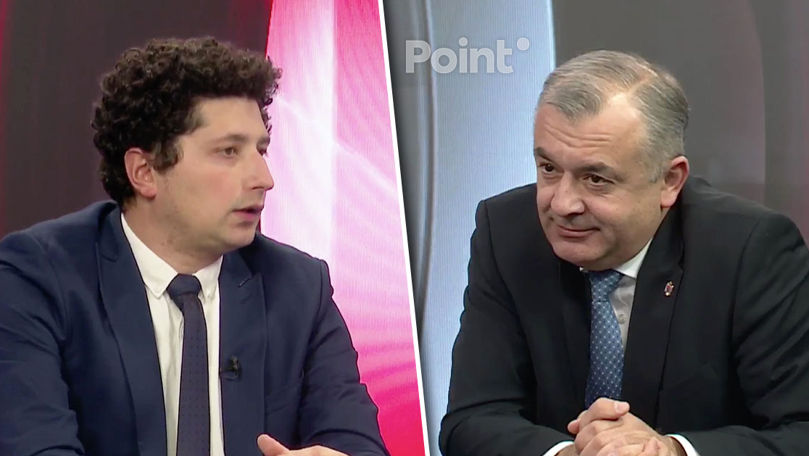 Кику об изменившейся позиции Мариана по "унире": Начальница сказала быть унионистом.