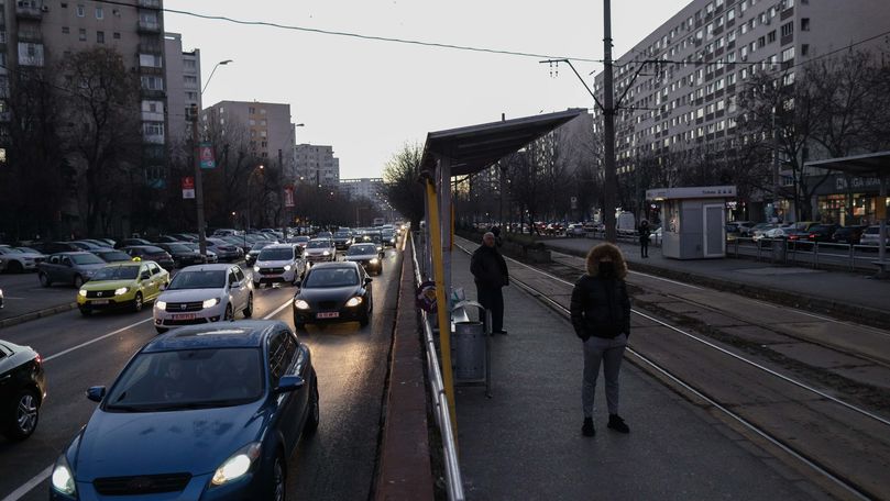 Grevă la București: Autobuzele, troleibuzele și tramvaiele nu circulă