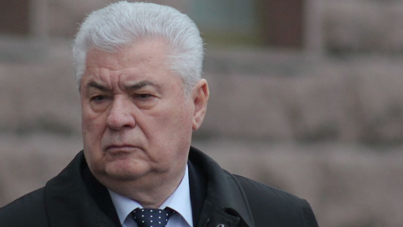 Vladimir Voronin vrea ca alegerile să fie anulate