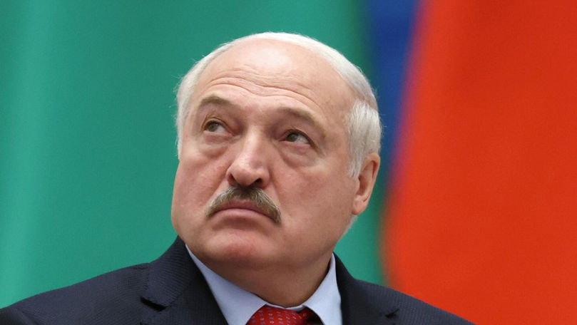 Президент Белоруссии Александр Лукашенко.