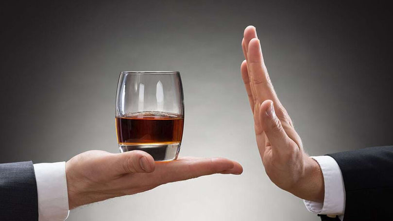 Ce se întâmplă în organism dacă nu consumați alcool timp de o lună