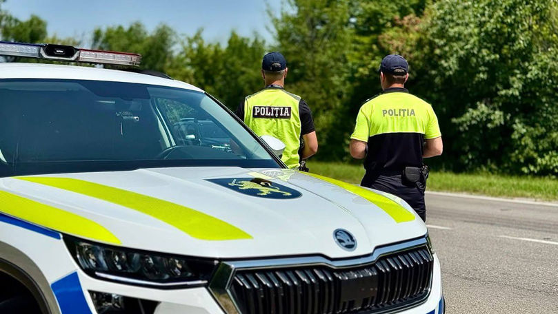 Circulația pe mai multe străzi din Capitală, restricționată temporar