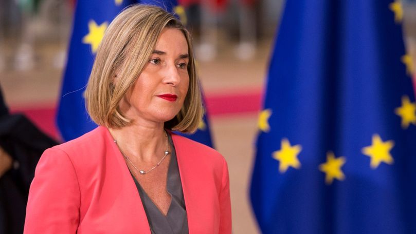 Federica Mogherini: Parteneriatul Estic nu este un instrument geopolitic