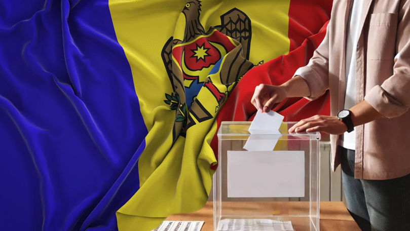 Mai mulți alegători decât cetățeni în Moldova? CEC explică discrepanța