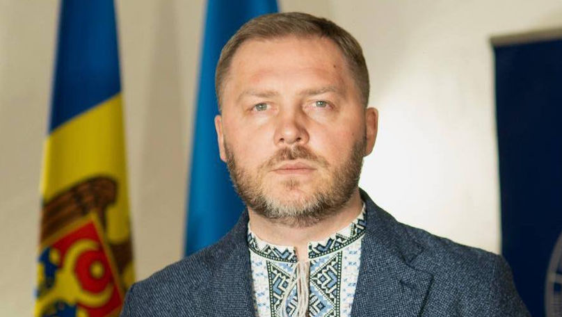 La Chișinău a fost ales liderul comunității ucrainene din Moldova