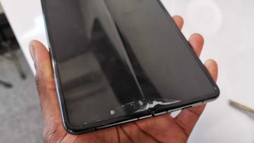 Cum a reparat Samsung telefonul său pliabil, Galaxy Fold