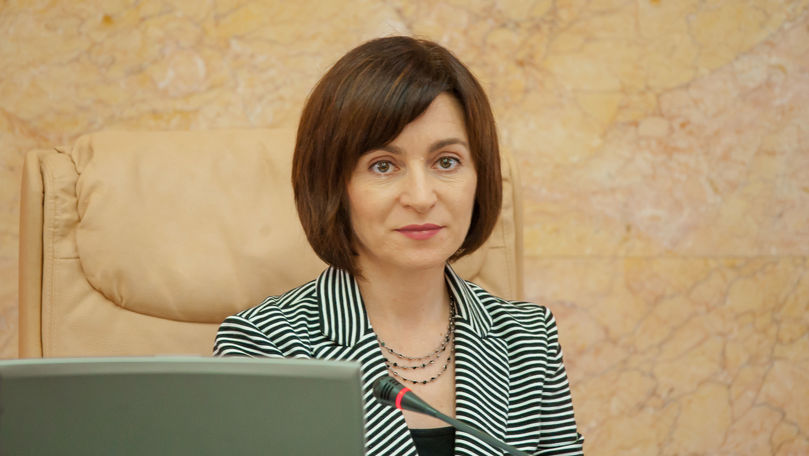 Deputat român: Justiția va prevala și Maia Sandu va reveni la guvernare