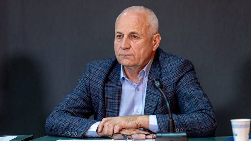 Directorul interimar al CFM, Serghei Tomșa, a depus cererea de demisie