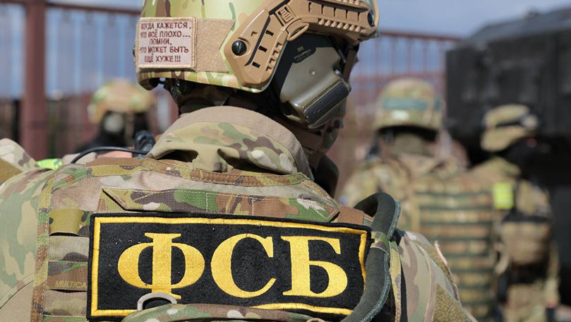 ФСБ: Экс-сотрудника СИБ Молдовы выдворен из России.