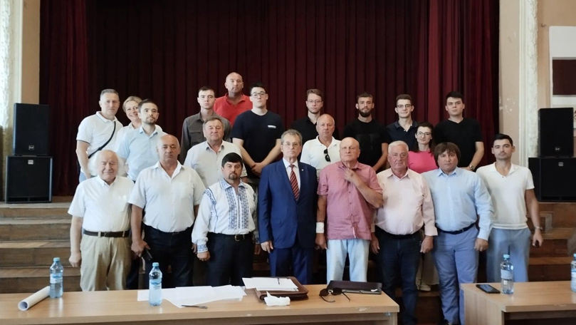 Alexandru Arseni poate colecta semnăturile. Grupul, înregistrat la CEC