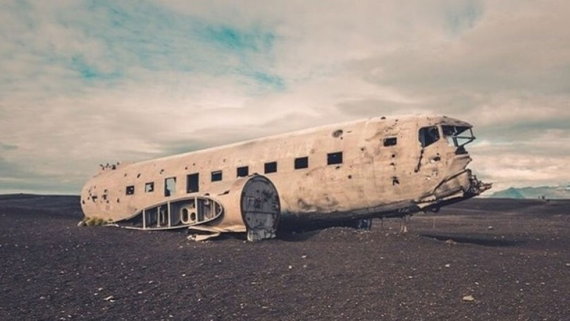 Un avion dispărut a apărut peste 53 ani: Ipotezele oamenilor de ştiinţă