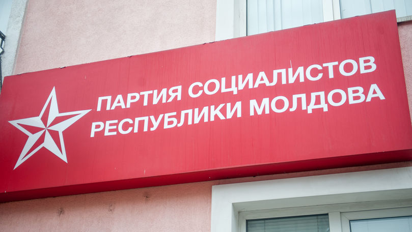 ПСРМ осуждает заявление посла Румынии в Республике Молдова Даниела Ионицэ.
