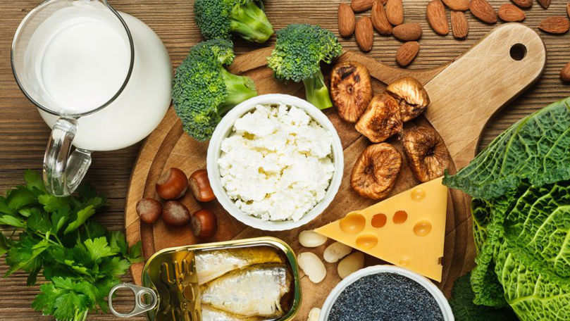 Din ce produse alimentare ne luăm calciul: Sfaturile experților