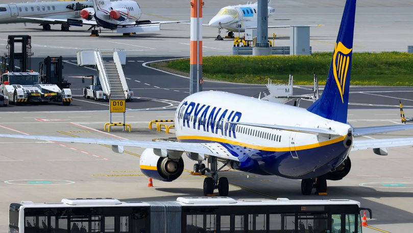 Ryanair закроет базу в аэропорту в Берлине из-за высоких сборов.