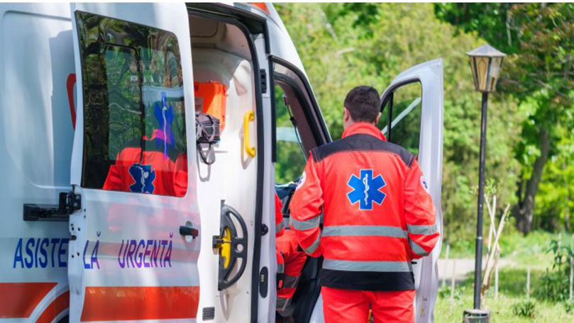 Tânăra incendiată de soț la Căușeni: Nu vreau să stea la închisoare