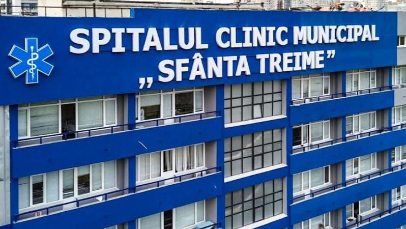 Sfânta Treime, calificat cel mai performant spital din sistemul medical