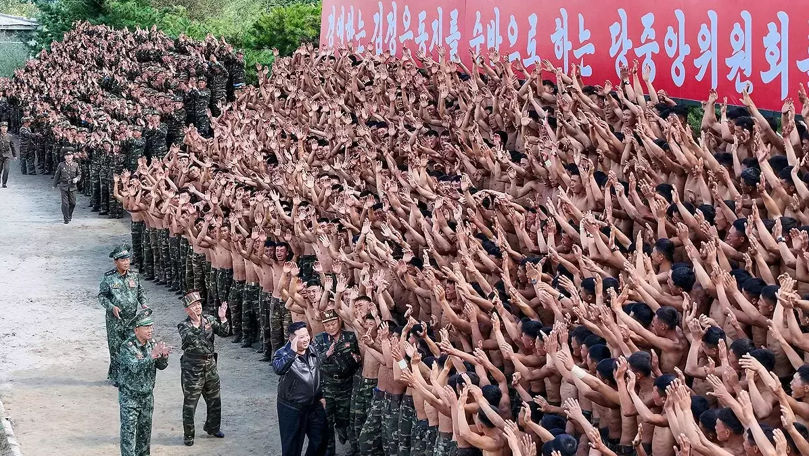 Coreea de Nord trimite 12.000 de militari în Ucraina. Cum sunt deghizaţi