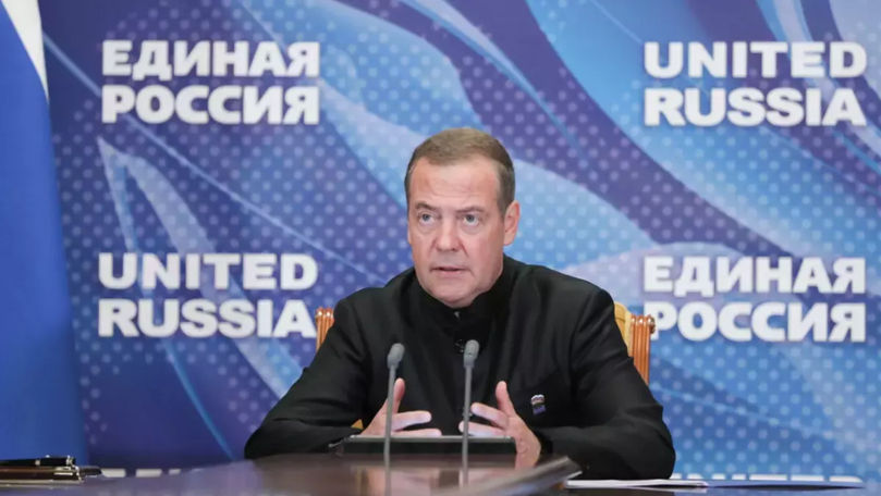 Dmitri Medvedev: Europa împiedică eforturile SUA în conflictul ucrainean