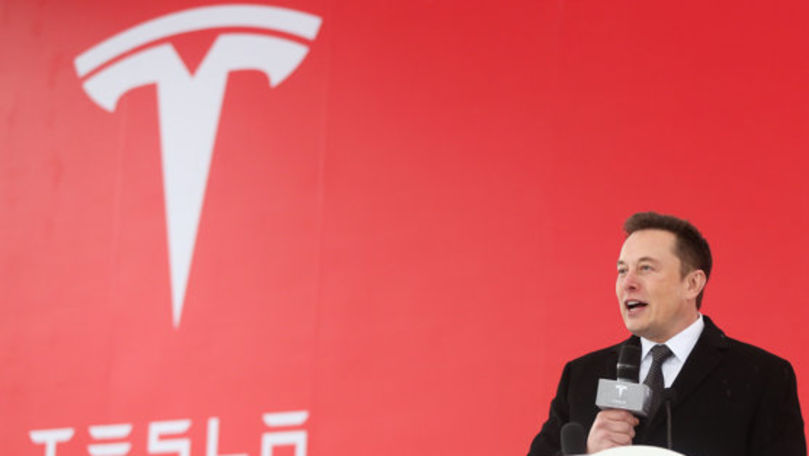 Ce simbolizează logoul Tesla: Explicaţia lui Elon Musk