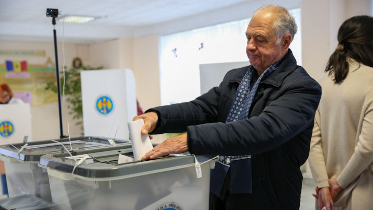 Alegeri europarlamentare: 52 de secții de votare, deschise în R. Moldova