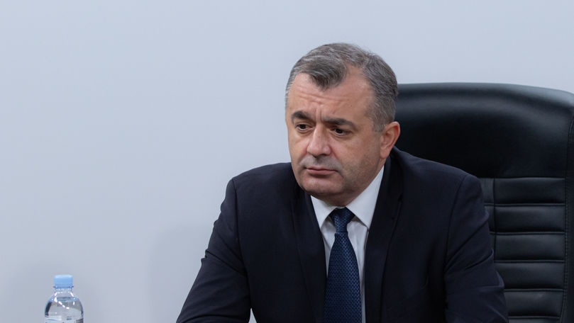 Chicu: Alegerile parlamentare anticipate nu pot fi amânate la nesfârșit