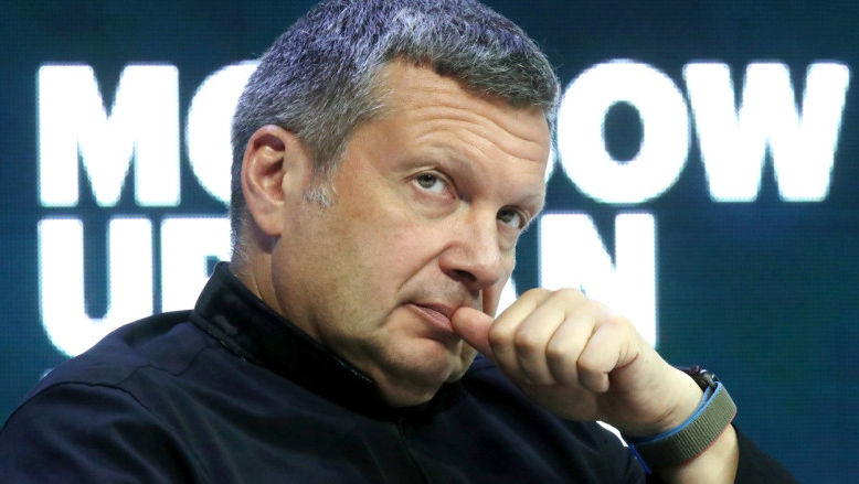 Propagandistul Soloviov vrea bombardarea aerodromurilor din România