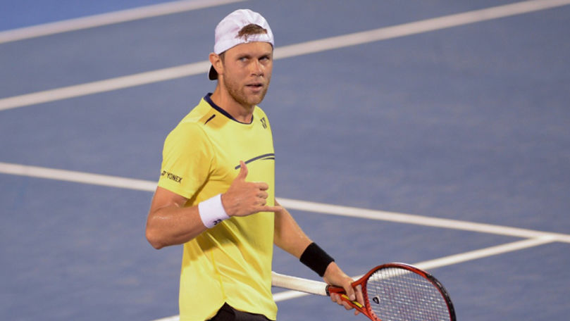 Radu Albot a debutat cu victorie la turneul ATP de la Tokyo