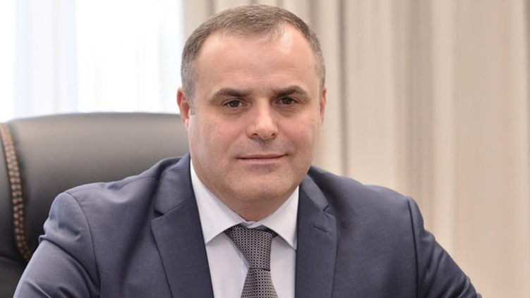 Председатель правления АО «Молдовагаз» Вадим Чебан.
