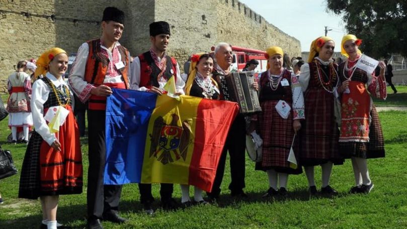 La Chișinău a avut loc concertul Moștenirea folclorică pentru generații