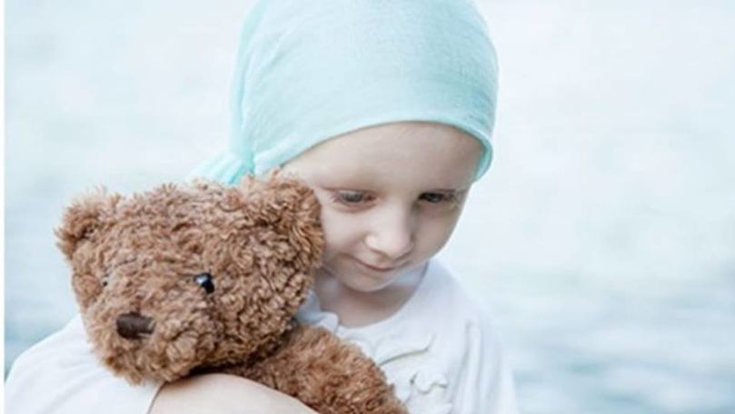 Donează o jucărie pentru un copil bolnav de leucemie