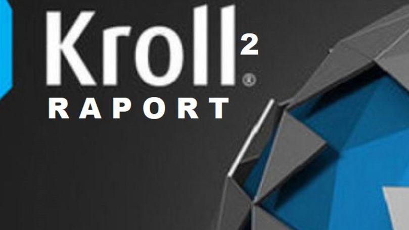 Kroll 2: Scurt rezumat al raportului privind furtul miliardului